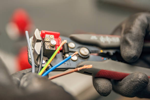 Best Licensed Electrician  in Coatesville, PA